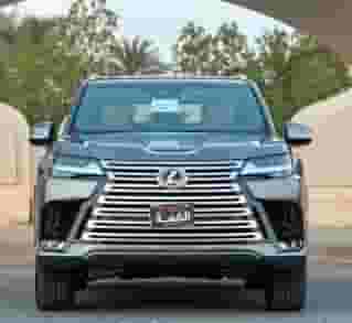 للبيع لكزس LX 600 موديل 2025