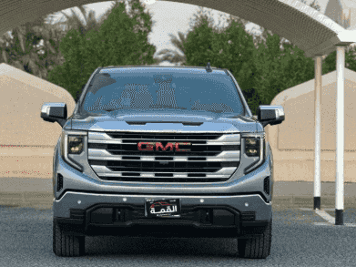 للبيع جمس سييرا SLE 5.3L-V8 موديل 2025 للبيع جمس سييرا SLE 5.3L-V8 موديل 2025