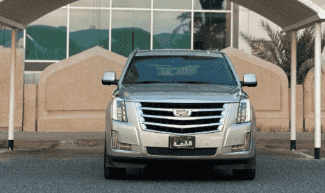 للبيع كاديلاك اسكاليد موديل 2016 