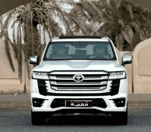 للبيع تويوتا لاند كروزر موديل 2023