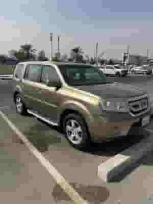 للبيع سياره هوندا بايلوت 2010