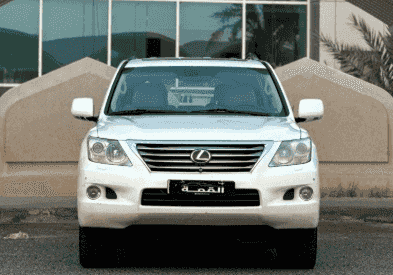 للبيع لكزس LX570 موديل 2009 للبيع لكزس LX570 موديل 2009