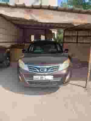 سياره جي اي سي جي اس 5 2015