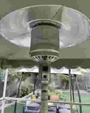 دفايه غاز بحاله ممتازه