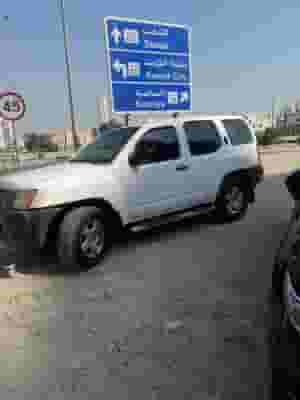 جيب نيسان اكستيرا  2008 