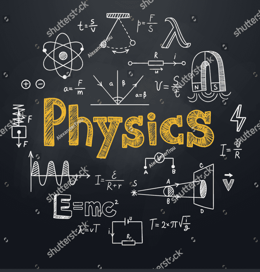 استاذ فيزياء و كيمياء  