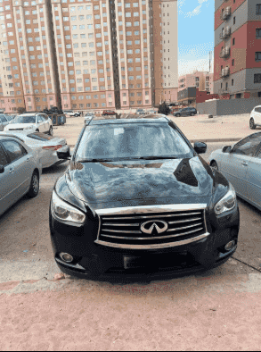 Infiniti Qx 60 2014