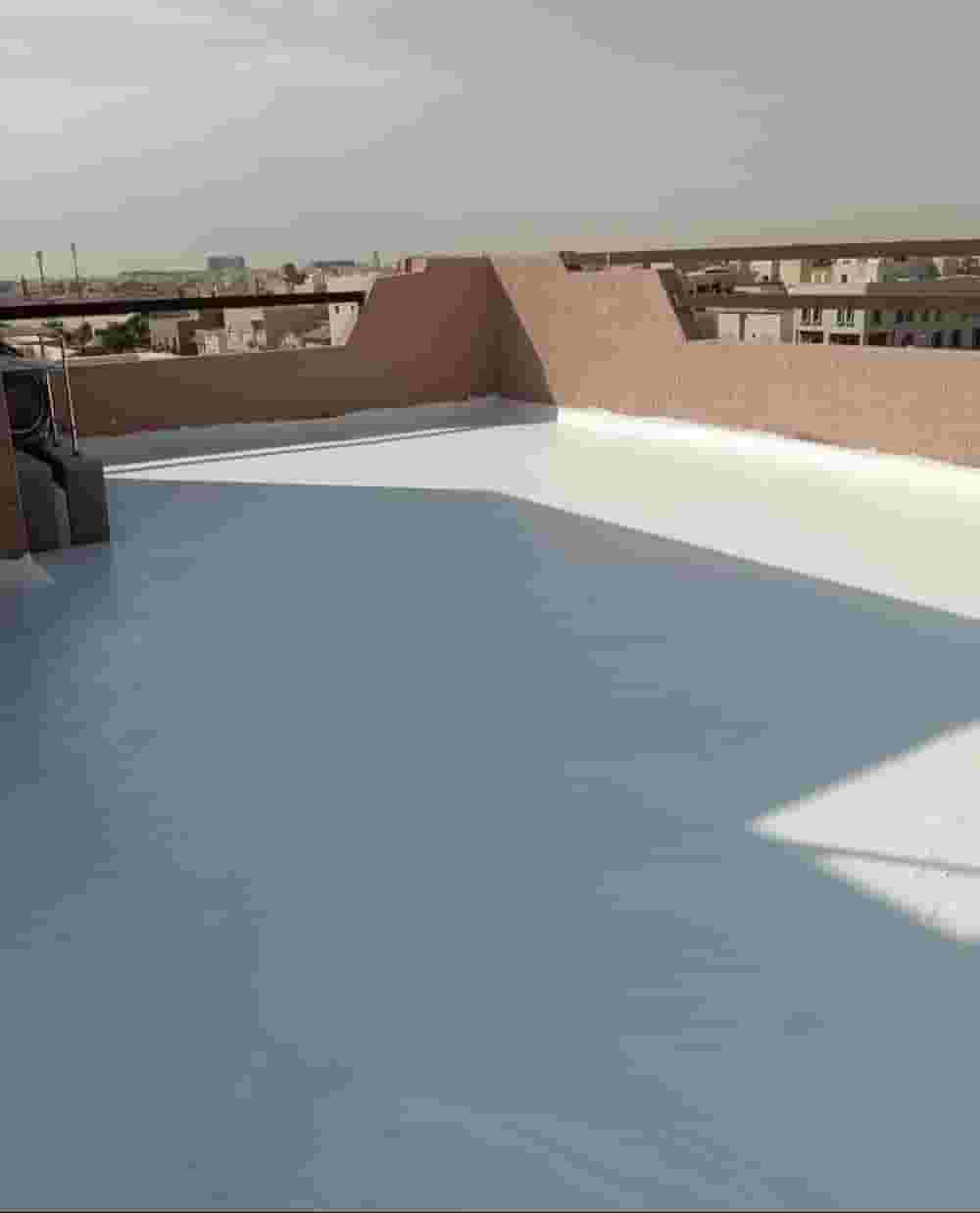 مقاول عازل اسطح