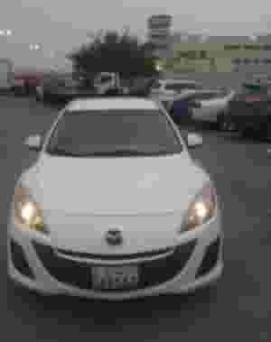 مازدا 3 موديل 2010