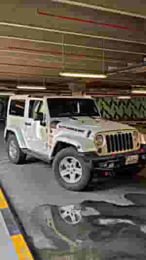 للبيع رانجلر 2014