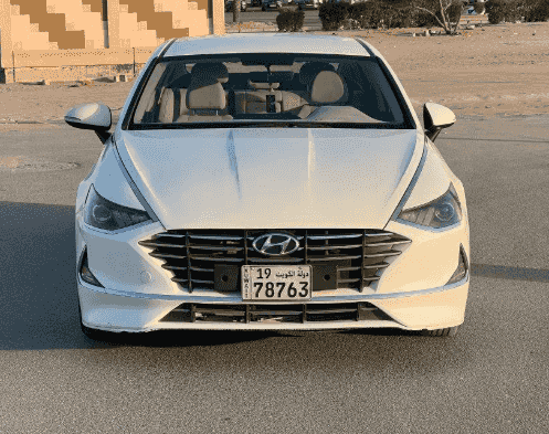 هيونداي سوناتا موديل 2021