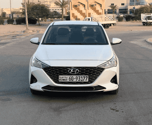 هيونداي أكسنت 1.6 موديل 2023