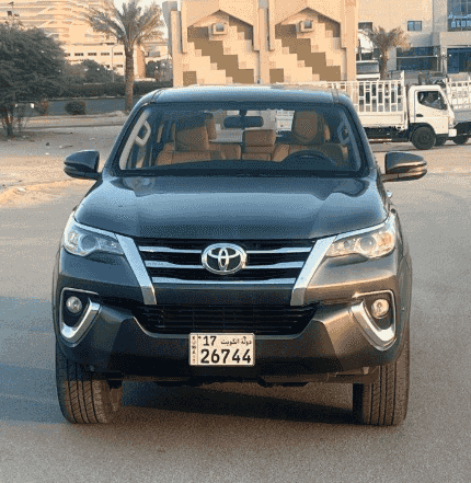 تويوتا فورتنر موديل 2020