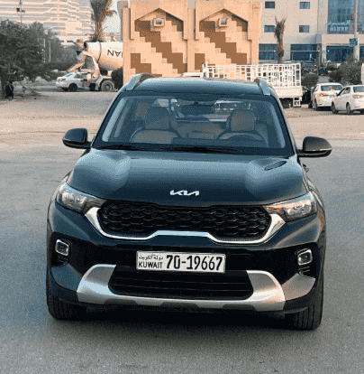 Kia Sonet 1.5 engine model 2023