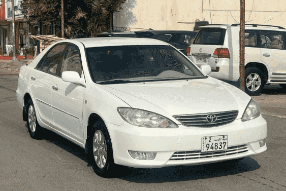 تويوتا كامري GLi موديل 2006