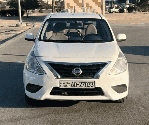 Nissan Sunny 1.5C engine model 2021