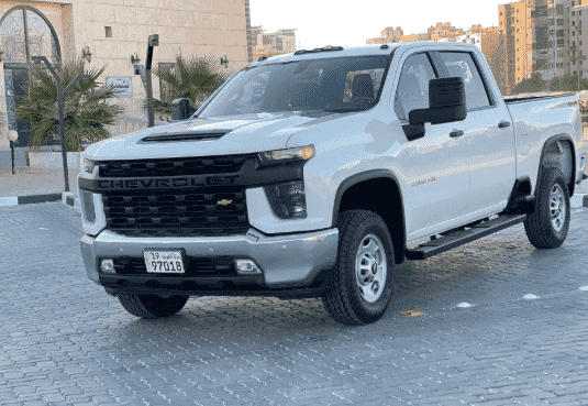شيفروليه سيلفرادو 2500 HD 2020