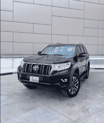 Toyota Prado TXL 2022