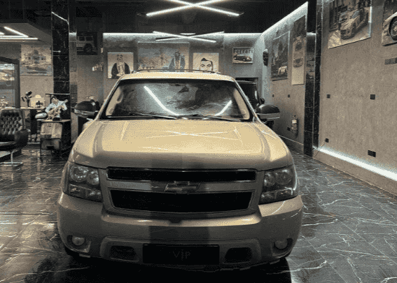 شيفروليه سوبربان 2011