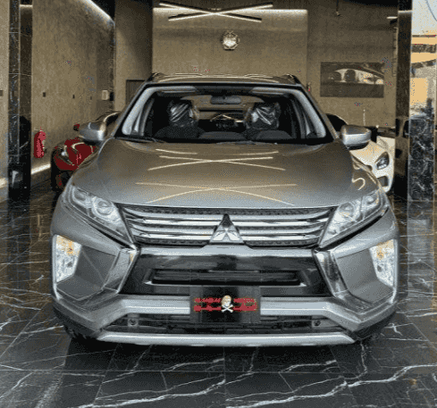 للبيع ميتسوبيشي اكليبس 2019