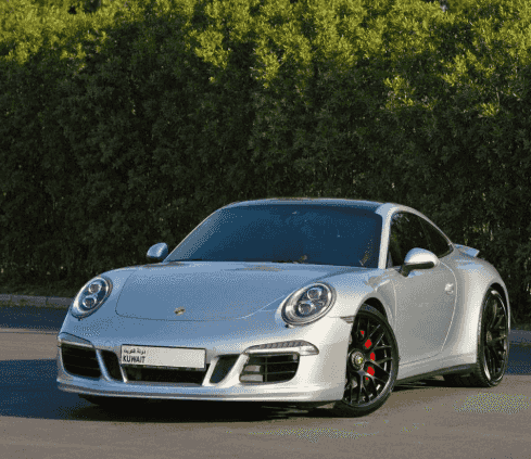 بورش كاريرا 911 GTS 2015