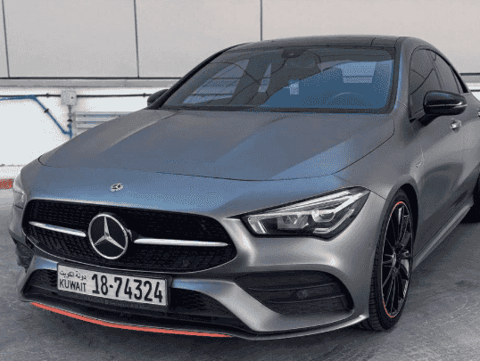 مرسيدس CLA 200 إيديشن 2020