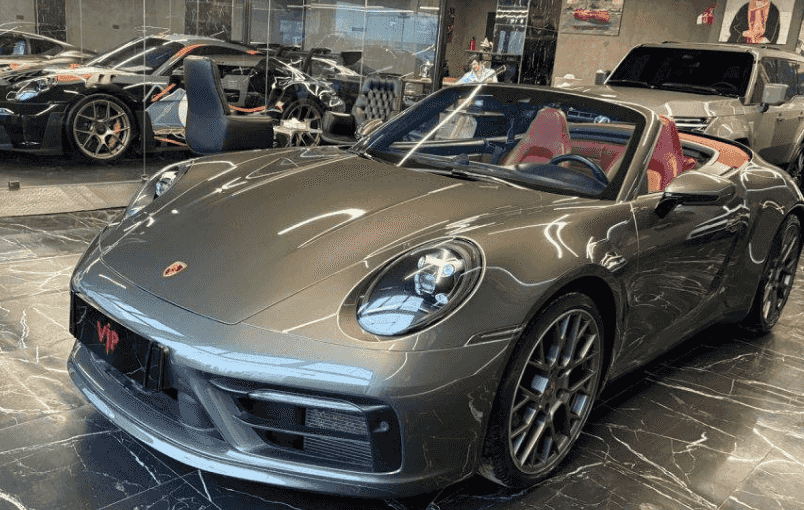 للبيع بورش كاريرا 2021