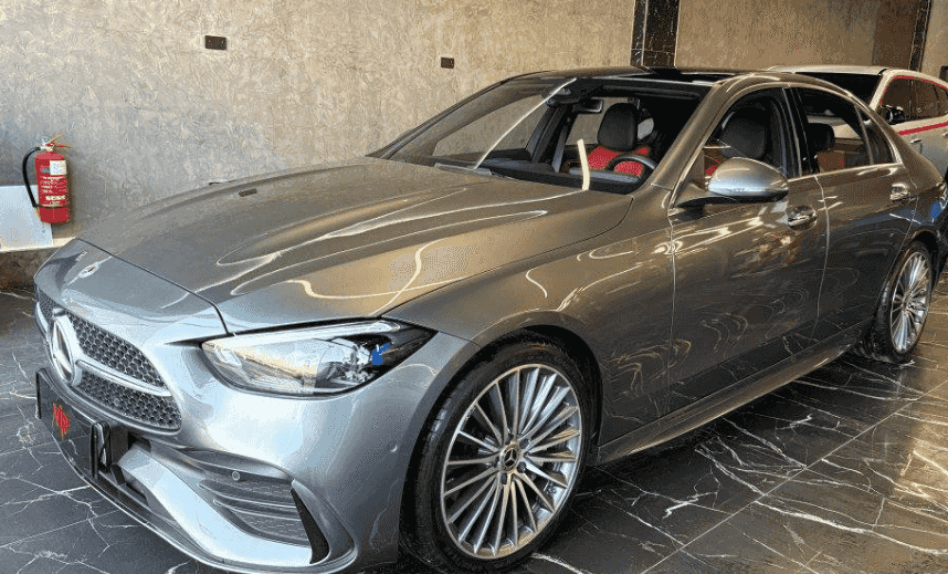 مرسيدس C300 2023