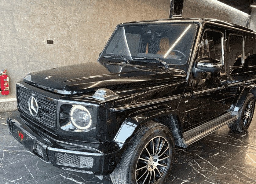 مرسيدس G500 2021