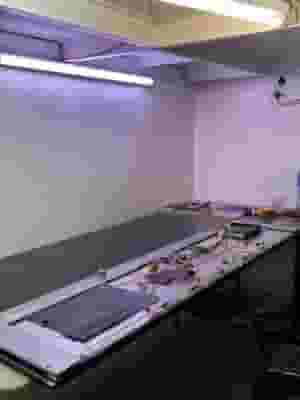 مطلوب فني تصليح تلفزيون