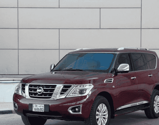 نيسان باترول LE 400 V8 2019