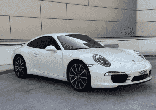 بورش كاريرا 911 2013