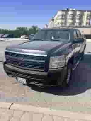 للبيع سلفرادو 2010 