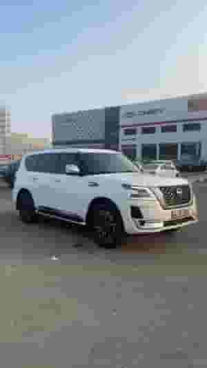 باترول 2022 بلاتينيوم