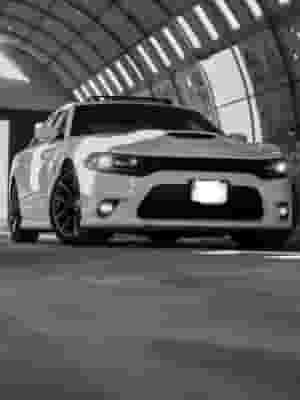 دودج تشارجر 2019