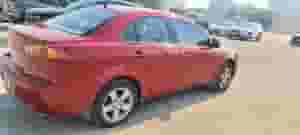 لانسر 2008 للبيع