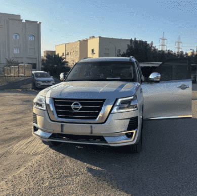 للبيع باترول 2010