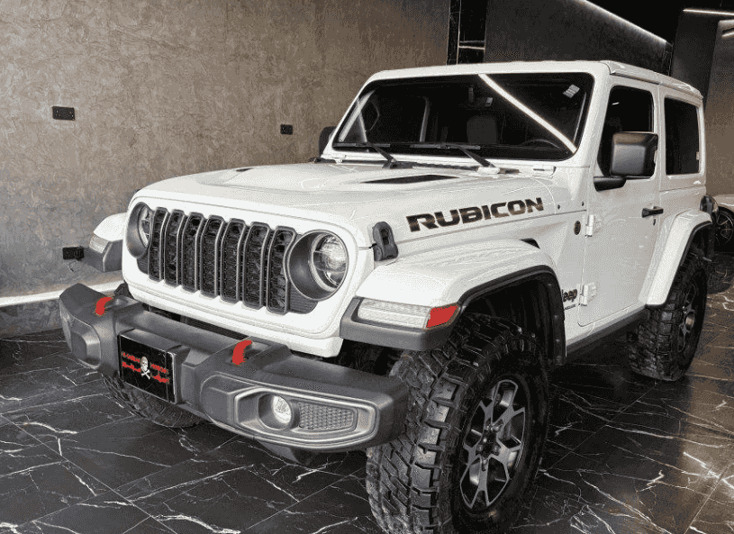 جيب رانجلر 2022