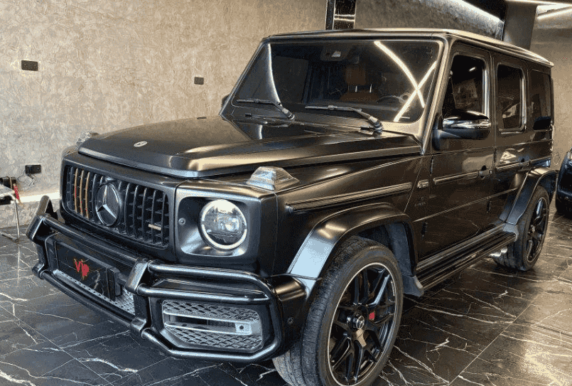 مرسيدس G63  2019