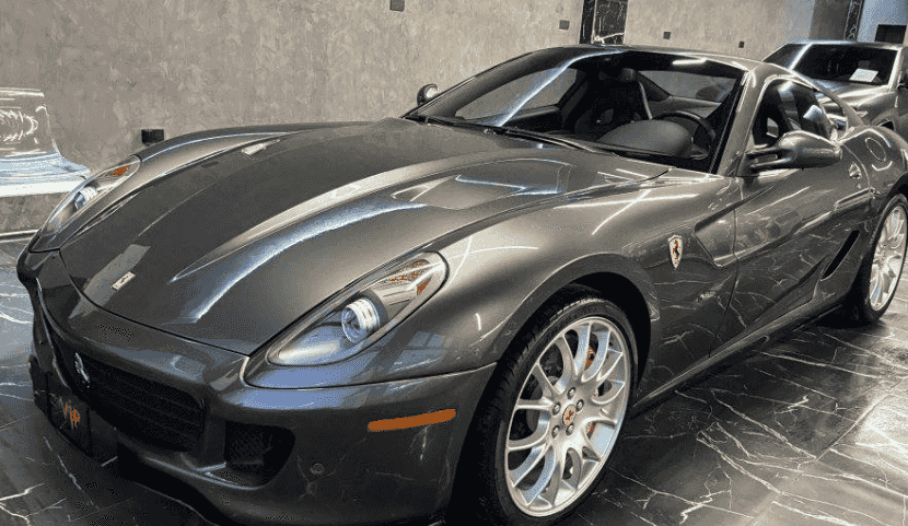 للبيع فيراري 599 GTB 2008