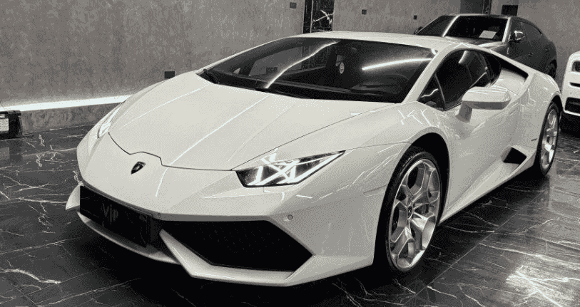 للبيع لامبرجيني هوركان 2015