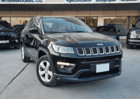 جيب كومباس 2020