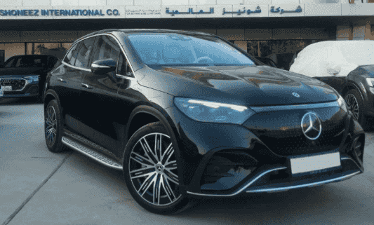 مرسيدس بنز E 350 موديل 2023