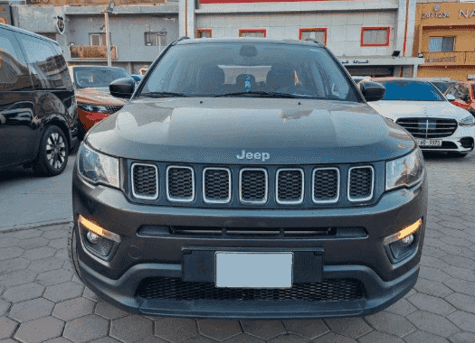 جيب كومباس 2020