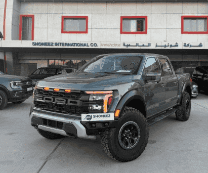 فورد F150 رابتر موديل 2024