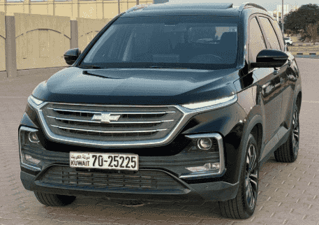 للبيع شيفروليه كابتيفا 2023 