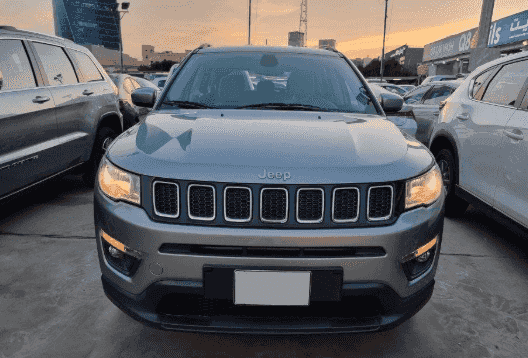 جيب كومباس موديل 2020