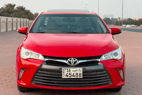 للبيع تويوتا كامري 2017 