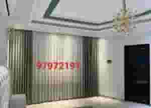 تركيب وتفصال ستائر