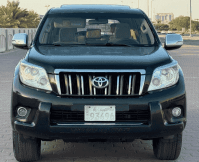 Toyota Prado TXL 2011 model for sale